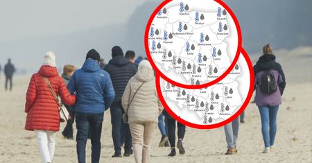 Tak ma wyglądać wiosna. Najnowsza długoterminowa prognoza pogody