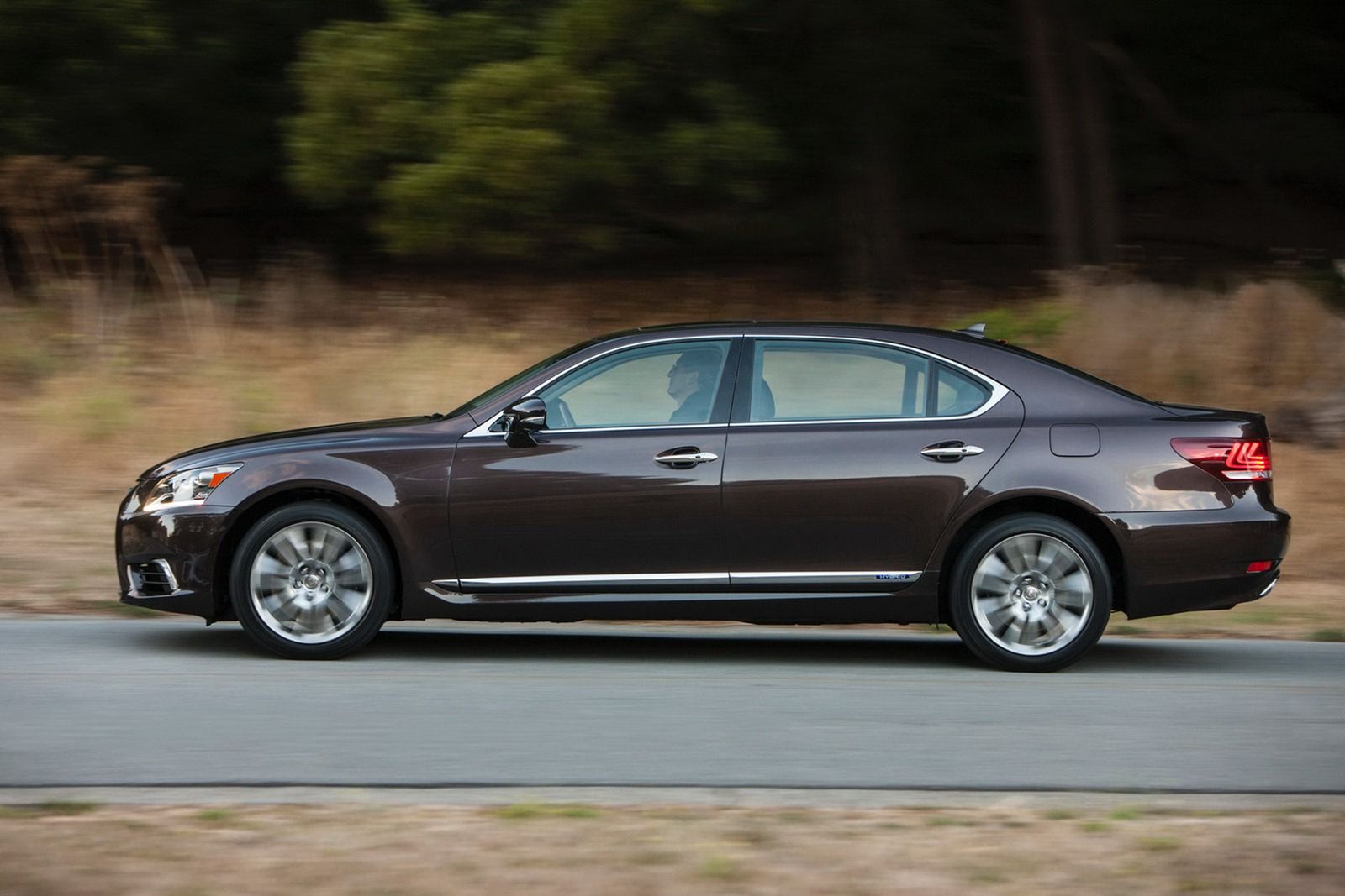 Lexus LS460, LS460 F-Sport oraz LS600h L [galeria] 66
