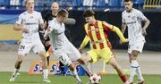 Porażka Stali Rzeszów w starciu z Koroną Kielce