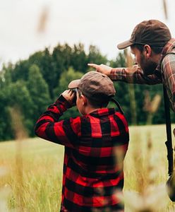 Dziewięciolatek zabił wilka. Ojca zabrali antyterroryści