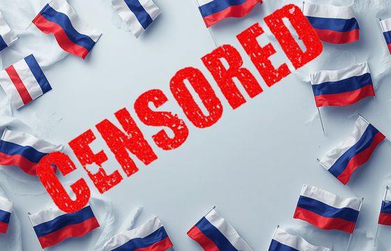 Rosyjskie władze jeszcze bardziej cenzurują sieć. Blokada dostępu do VPN