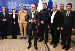 Specjalna odprawa we Wrocławiu. Tusk zabrał głos