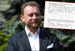 Majątek ministra zdrowia Łukasza Szumowskiego. Ani domu, ani mieszkania