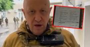 Obietnice Prigożyna wyszły na jaw. Wyciekł regulamin grupy Wagnera [RELACJA NA ŻYWO]