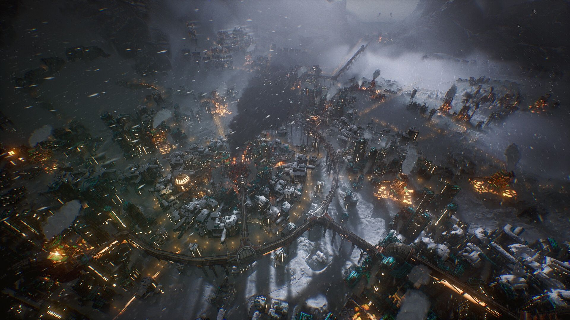 Recenzja gry Frostpunk 2
