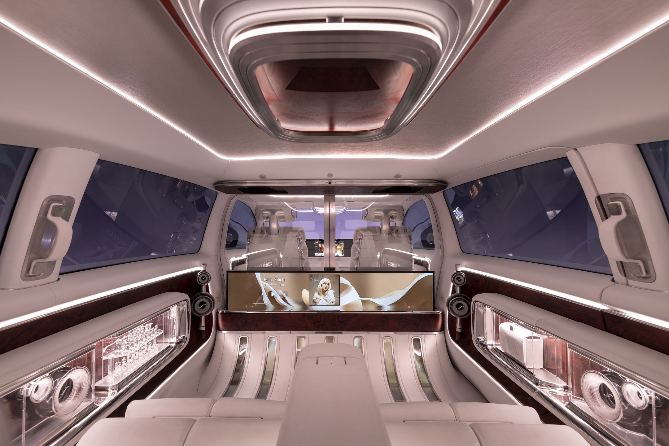 Mercedes-Benz Vision V