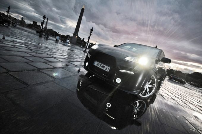 Porsche Cayenne Turbo Balrog