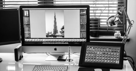 Adobe Lightroom bez tajemnic - warsztaty Jakuba Kaźmierczyka w trakcie 4. OFFoto