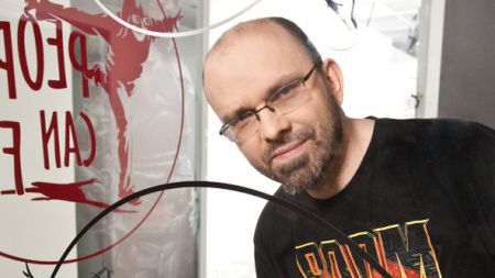 To już pewne: Adrian Chmielarz wraz z założycielami firmy opuszcza People Can Fly 1