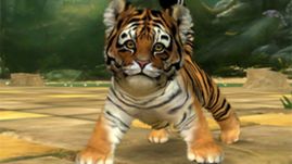 Kinectimals – znana z Xboxa 360 gra w App Store [wideo] 1