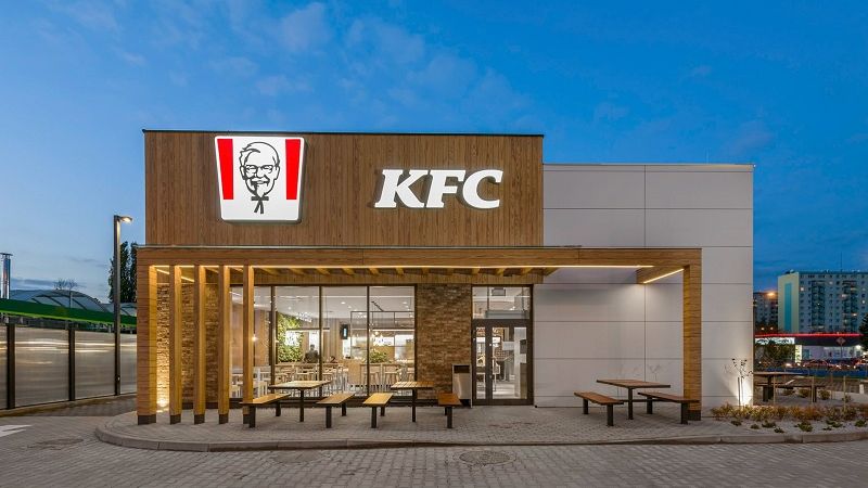 Restauracja KFC