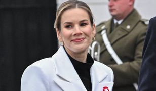 Marta Nawrocka dostaje emeryturę. Co z trzynastką i czternastką?