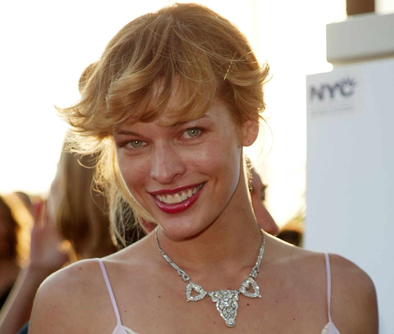 Mila Jovovich