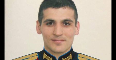 Był na froncie od pierwszych dni. Rosjanin nie zabił nikogo