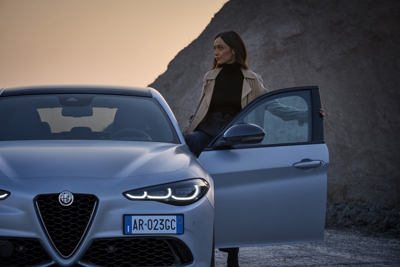 Alfa Romeo odświeżyła dwa modele