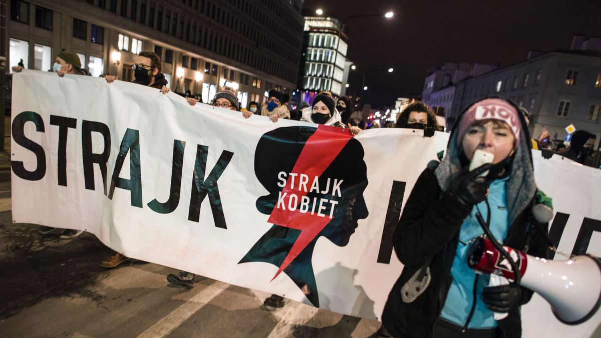 strajk kobiet
