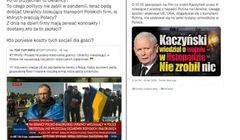 NASK: dezinformacja w polskim internecie skupiona teraz na "przywilejach" dla Ukraińców i "planach rozbioru Ukrainy"