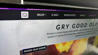 Polski GOG wbija szpilkę Sony. Wystarczyło jedno zdanie o cyfrowych grach