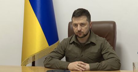Zełenski do Orbana: wiesz, co się dzieje w Mariupolu?