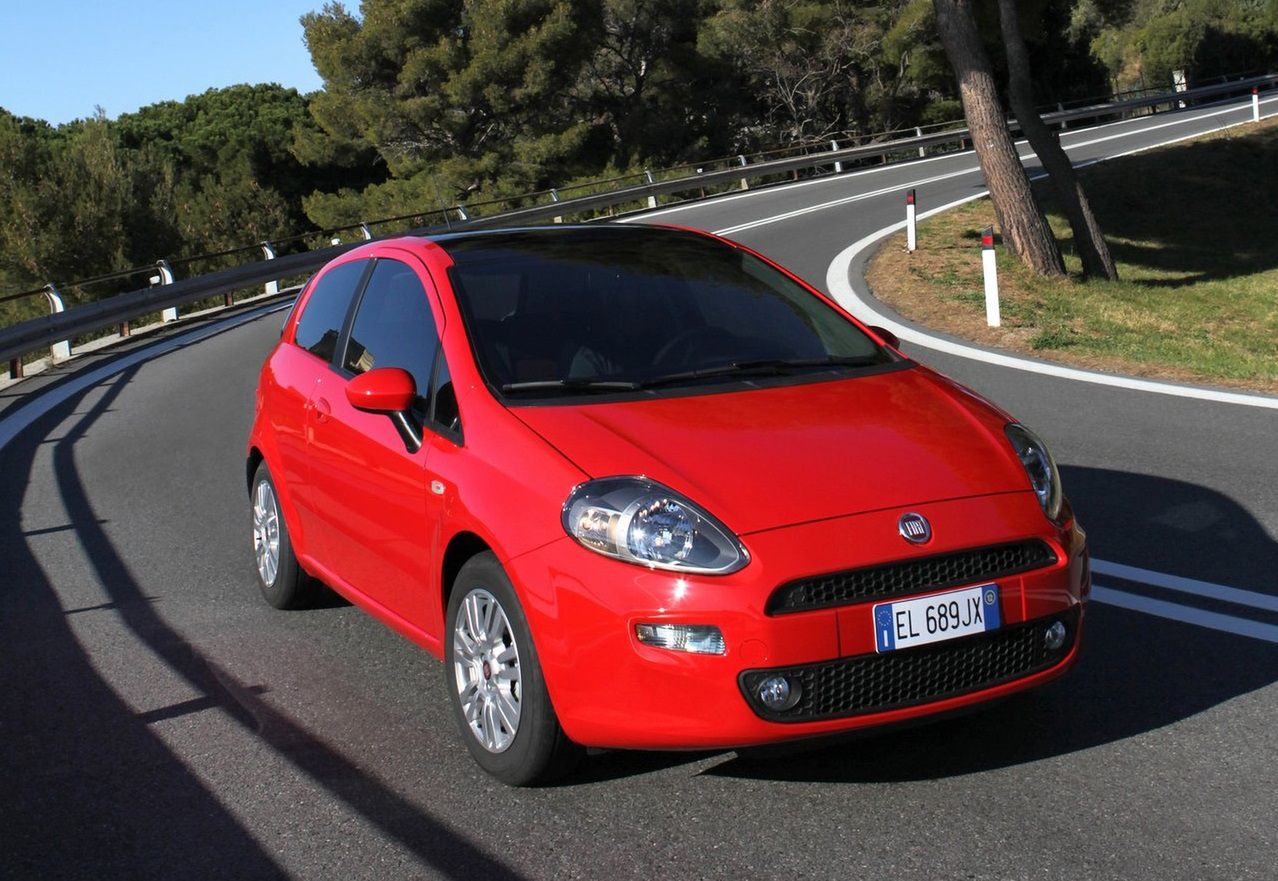 Fiat Punto w końcu doczeka się następcy. Znamy datę