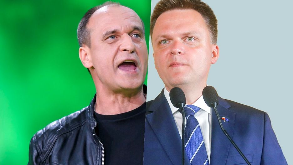 Paweł Kuki zakpił z Szymona Hołowni