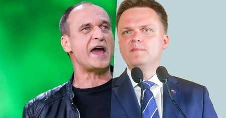 Kukiz kpi z Hołowni. Internauta szybciutko sprowadził go na ziemię. "Na szczęście"