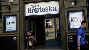 Kraków: Teatr Groteska wraca do swoich początków. Takiego spektaklu jeszcze tu nie było