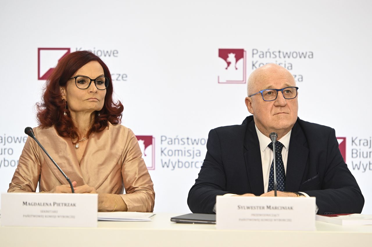 Wybory 2023. PKW podała nowe dane o frekwencji