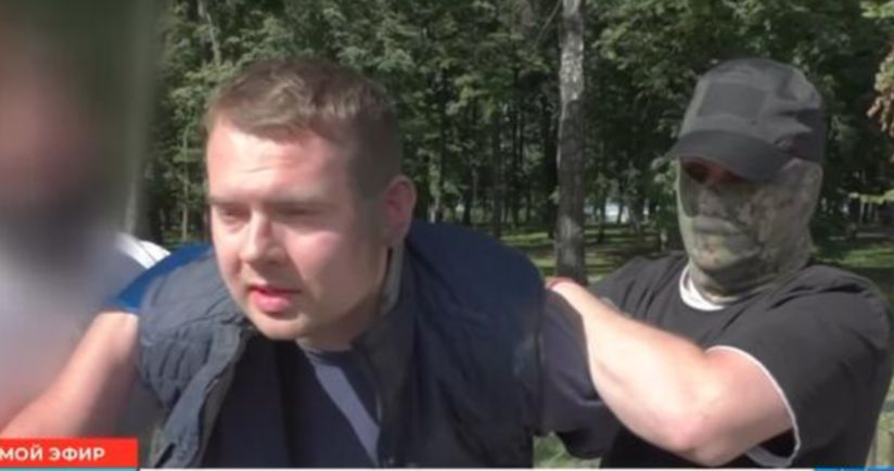 Białoruskie media: Zatrzymano polskiego szpiega