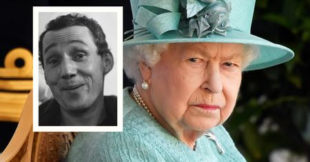Włamał się do Pałacu Buckingham, wszedł do sypialni królowej i poprosił o papierosa. Wspomina, o co mu chodziło