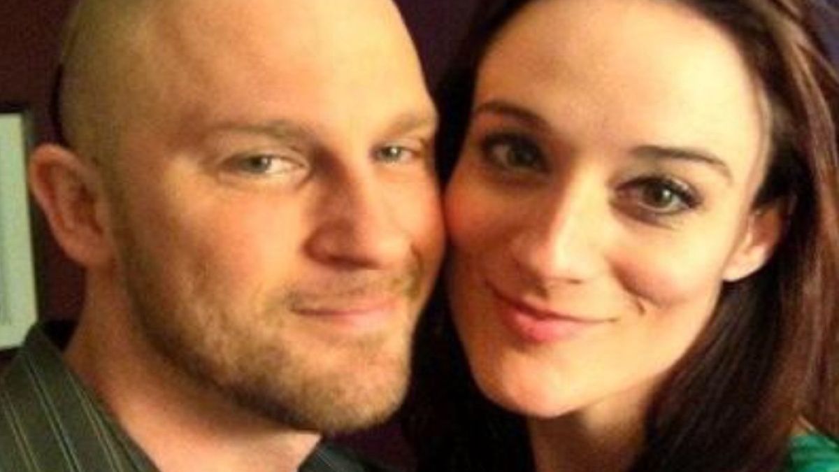 Daniel Barrett i Mary Susan Barrett