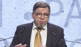 Przewodniczący KRRiT podsumował swoją kadencję. "Sukcesem jest, że przeżyłem"