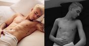 Radek Pestka pozuje jak... Justin Bieber!