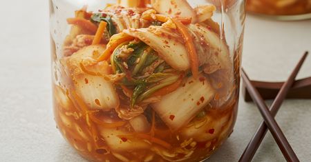 Jak zrobić kimchi? Najprostszy przepis dla początkujących