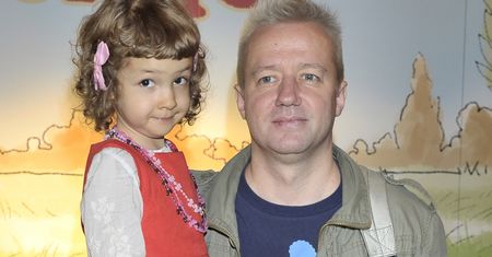 Leszczyński nie wiedział, że był chory. Zmarł nagle. Osierocił córeczkę
