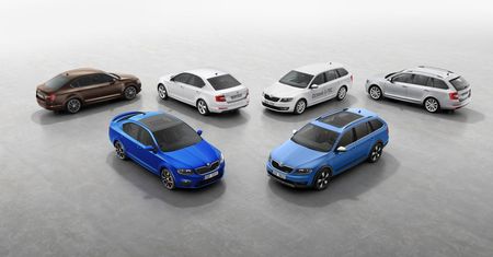 Škoda numerem 1 w Polsce po raz szósty z rzędu!