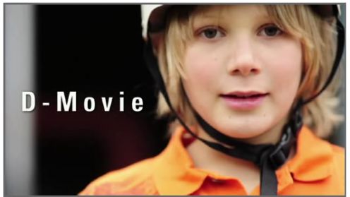 Nikon D3s i funkcja D-Movie 1