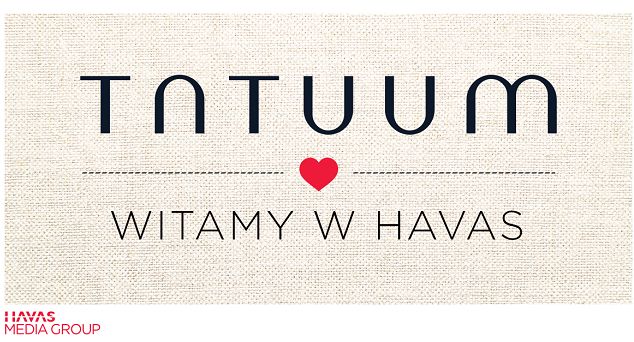 Havas Media wygrał przetarg Tatuum