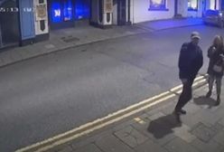 Oprawcę poznała w klubie. Kamera nagrała mordercę i ofiarę