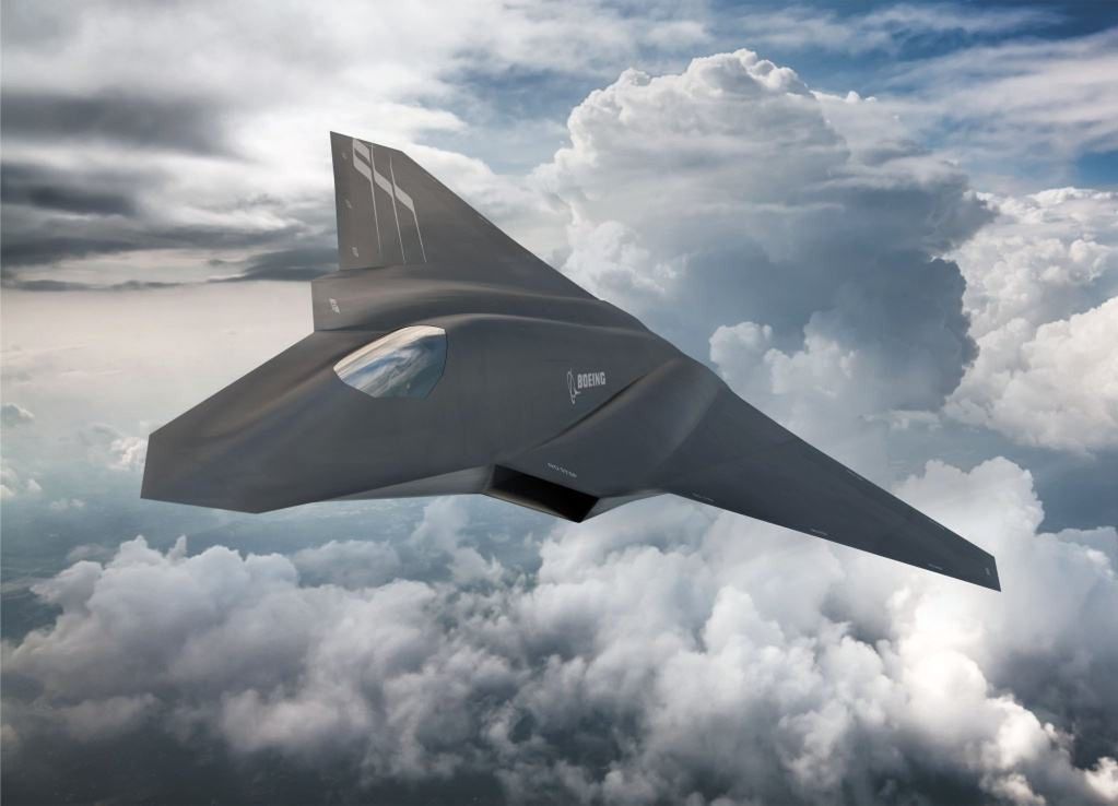 Tajemniczy prototyp myśliwca nowej generacji NGAD. Ujawniono nowe informacje