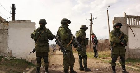 Ponad 90 tysięcy nazwisk. Ustalono dane Rosjan, którzy zginęli w Ukrainie