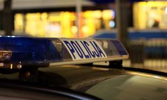 Koszmarny wypadek pod Kozienicami. BMW wjechało w drzewo