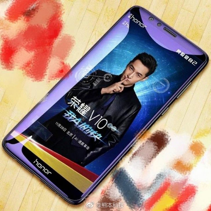 Huawei nova 3, czyli następna wariacja giganta na temat smartfonów z ekranami 18:9 8