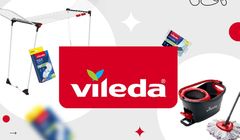 MullenLowe Media wygrywa obsługę marki Vileda