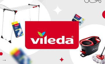 MullenLowe Media wygrywa obsługę marki Vileda