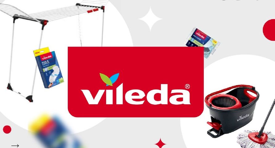 MullenLowe Media wygrywa obsługę marki Vileda