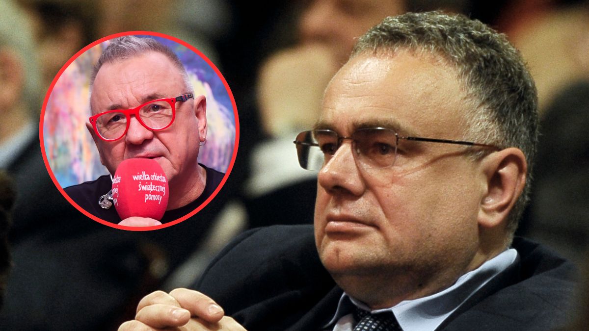 Jerzy Owsiak/Tomasz Sakiewicz