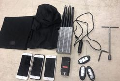 Warszawa. Zatrzymani za kradzież audi za 150 tys. zł