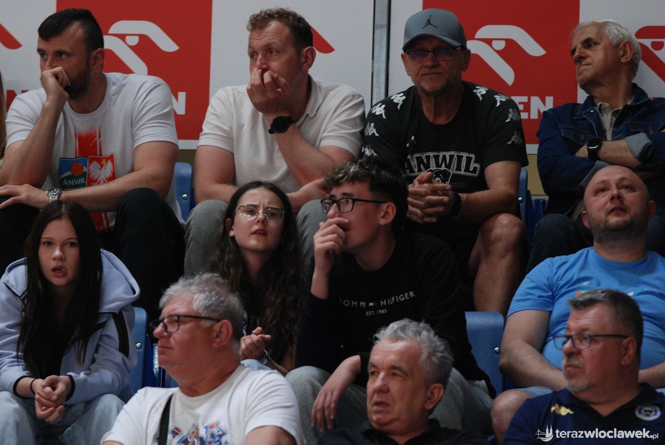 Anwil Włocławek - Energa Trefl Sopot