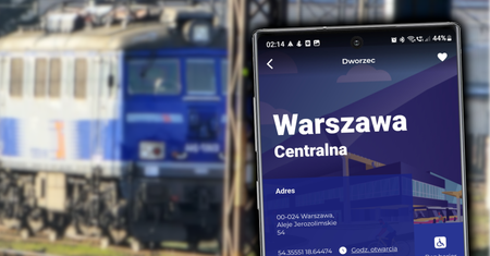 PKP wypuściło nową aplikację kolejową. Ma jedną przewagę nad konkurencją